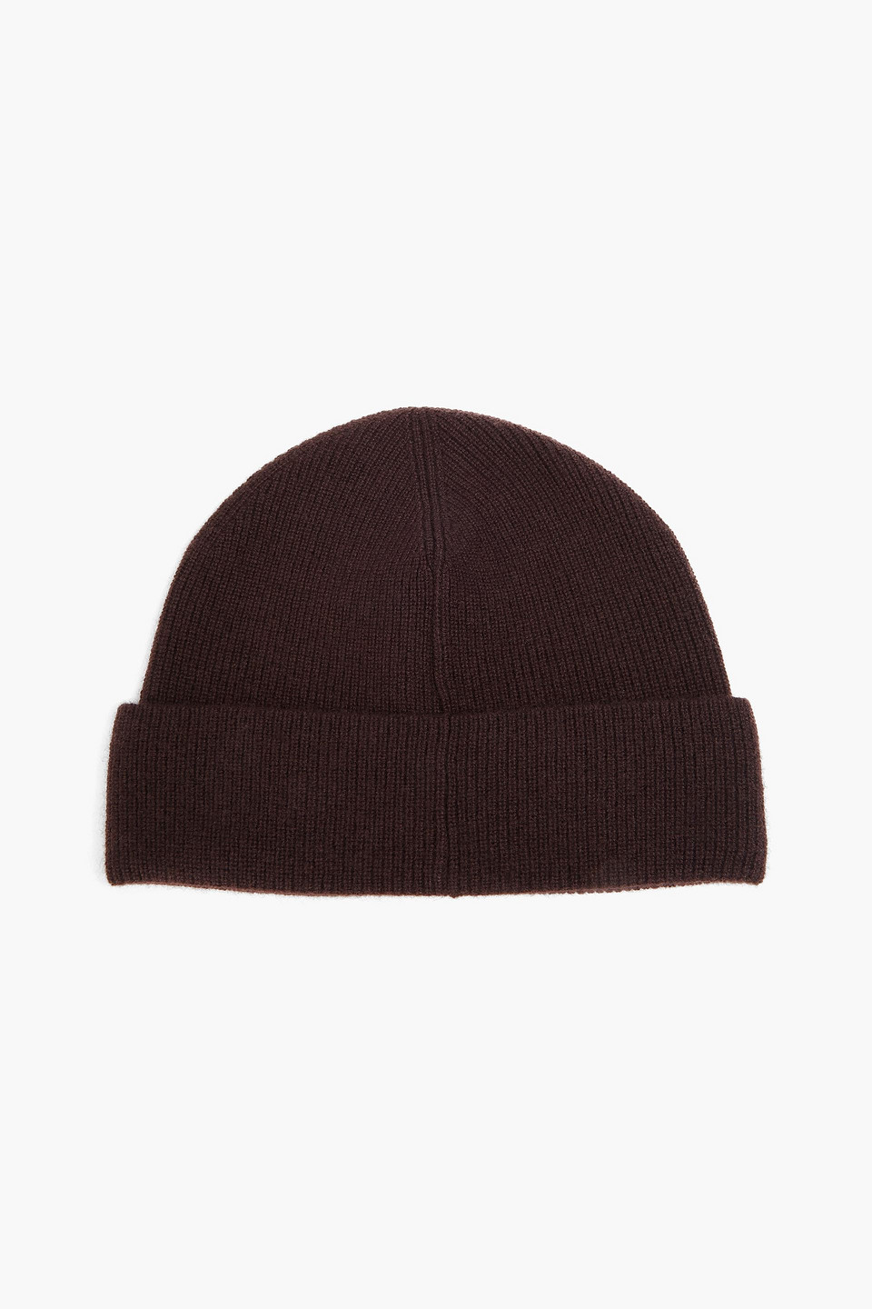  Sandro - Beanie Aus Kaschmir - Braun - Onesize 