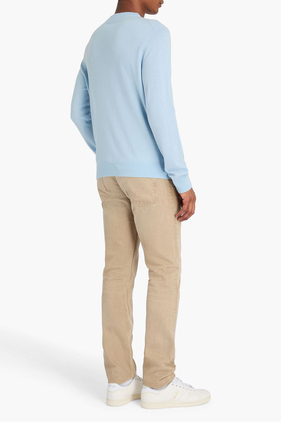 SANDRO CASHMERE SWEATER