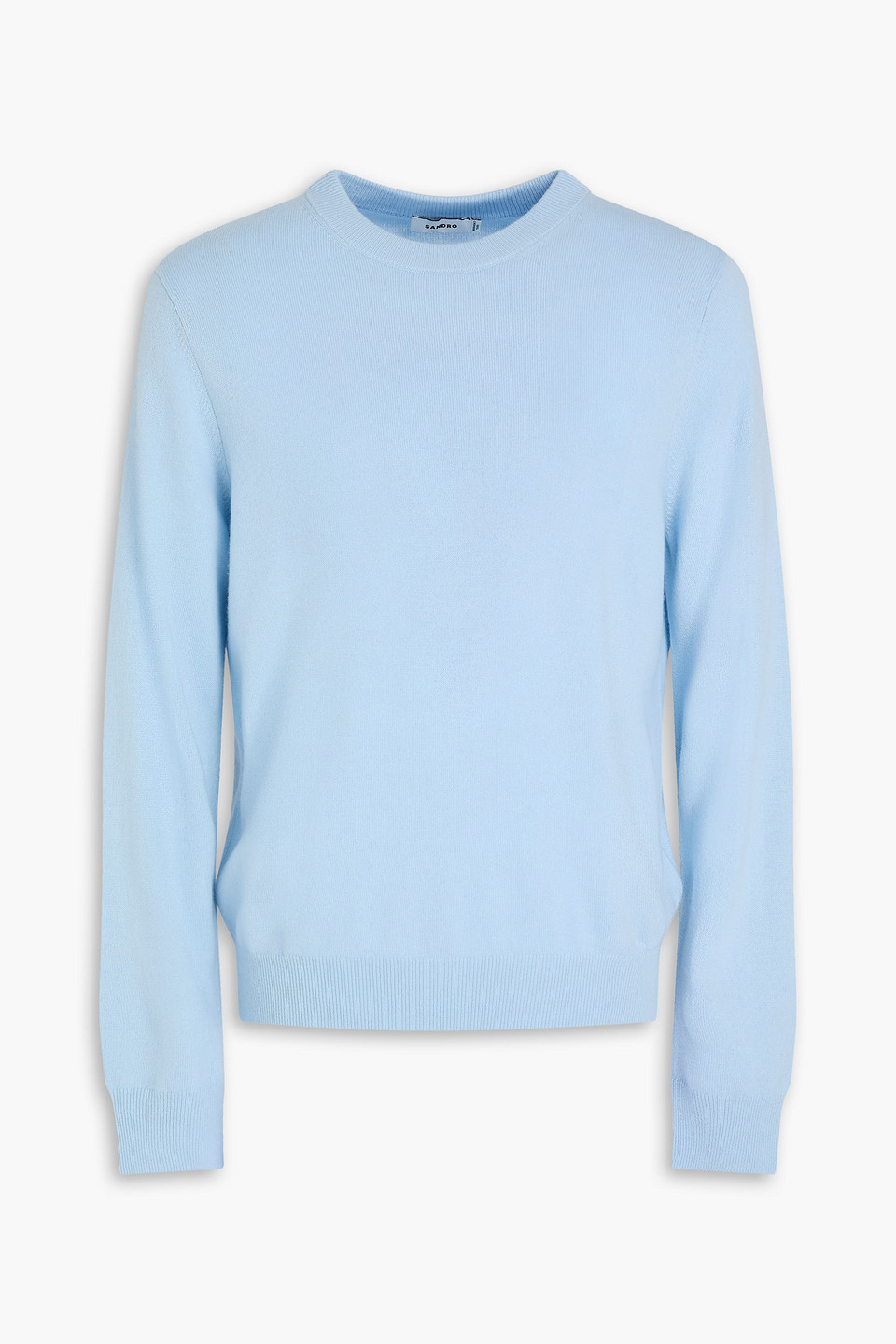 SANDRO CASHMERE SWEATER