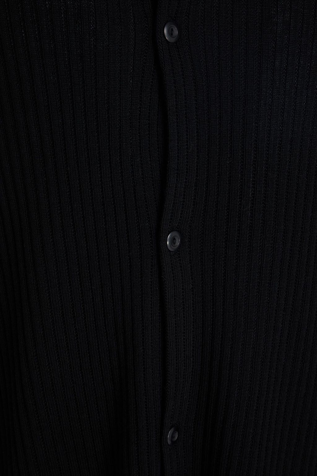 SANDRO Adam wool-blend cardigan