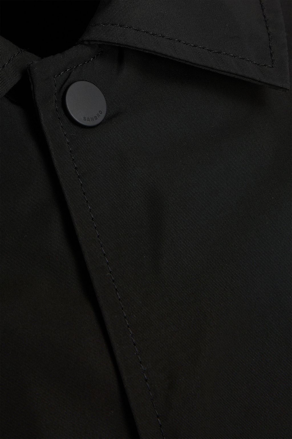 SANDRO Shell jacket