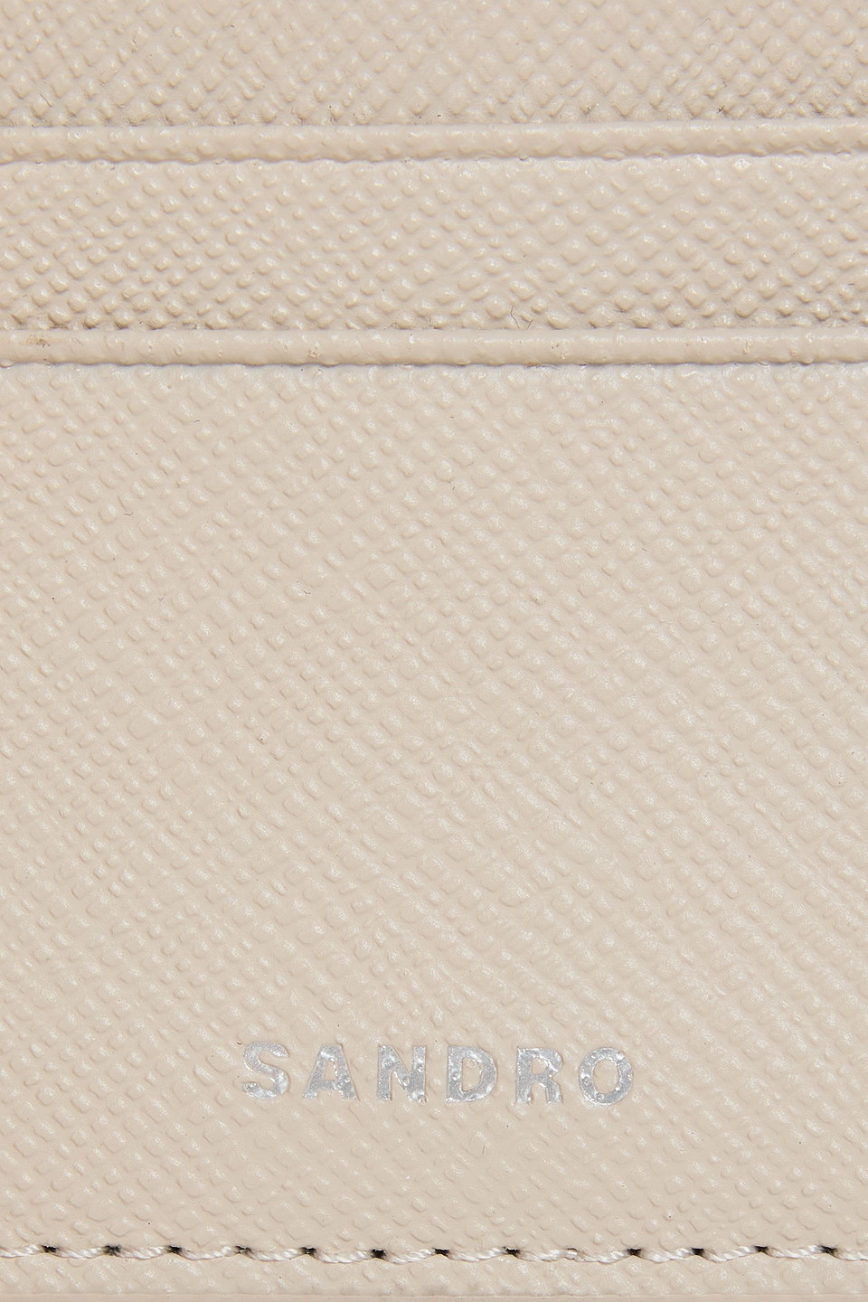  Sandro - Kartenetui - Neutral - Onesize 