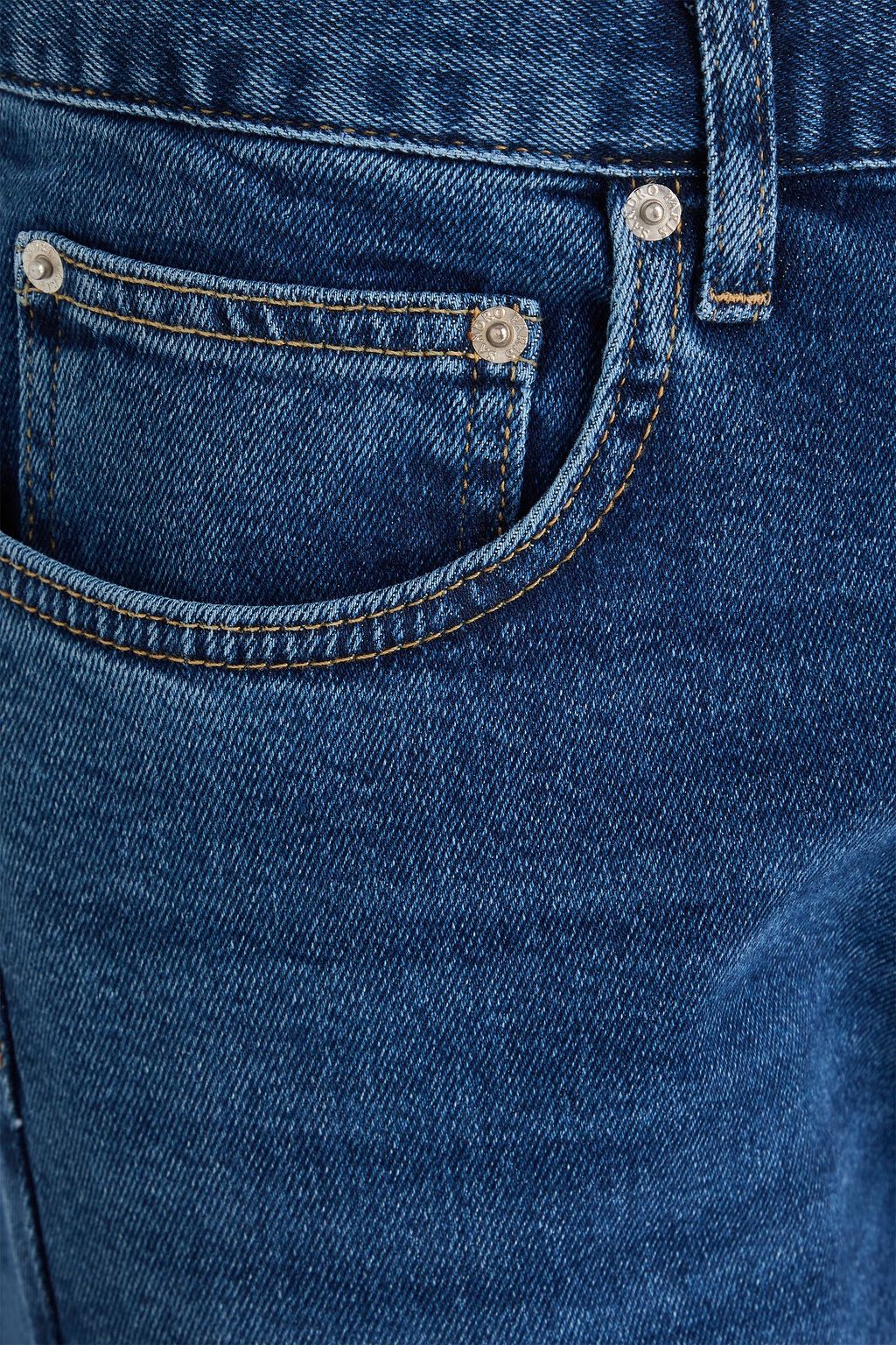 SANDRO Skinny-fit denim jeans