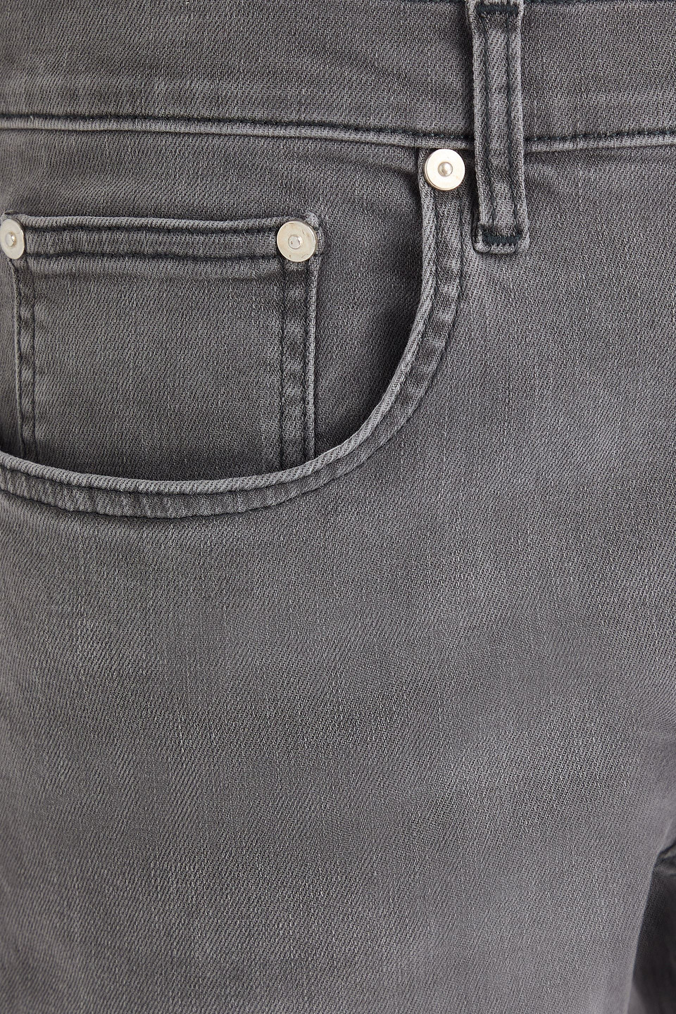 SANDRO SKINNY-FIT DENIM JEANS