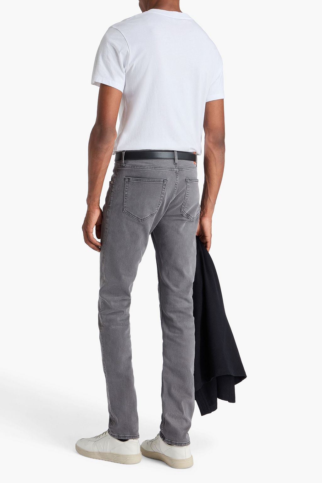 SANDRO Skinny-fit denim jeans