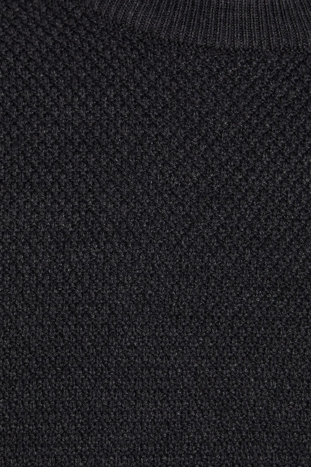 SANDRO Wool-blend sweater