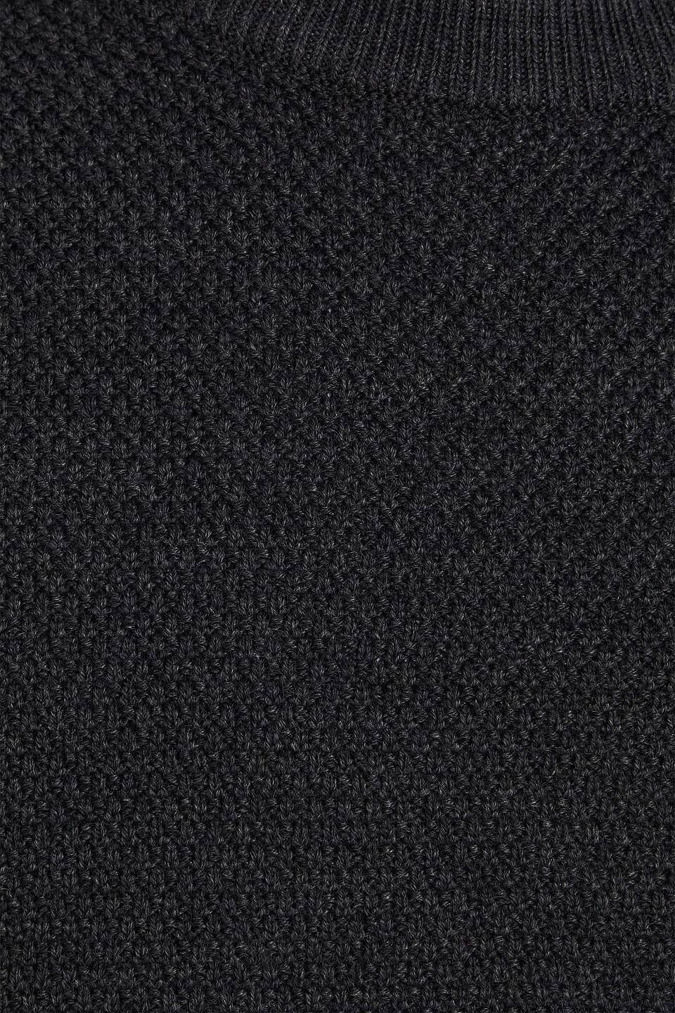 SANDRO WOOL-BLEND SWEATER