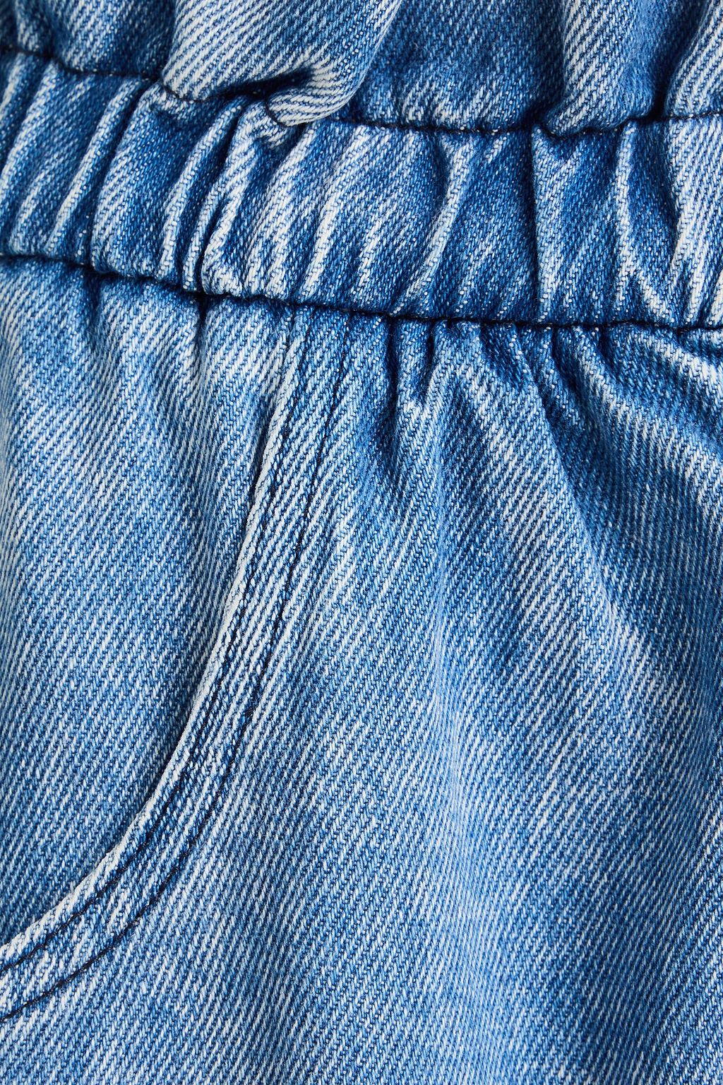 MARANT ÉTOILE デニム ショートパンツ