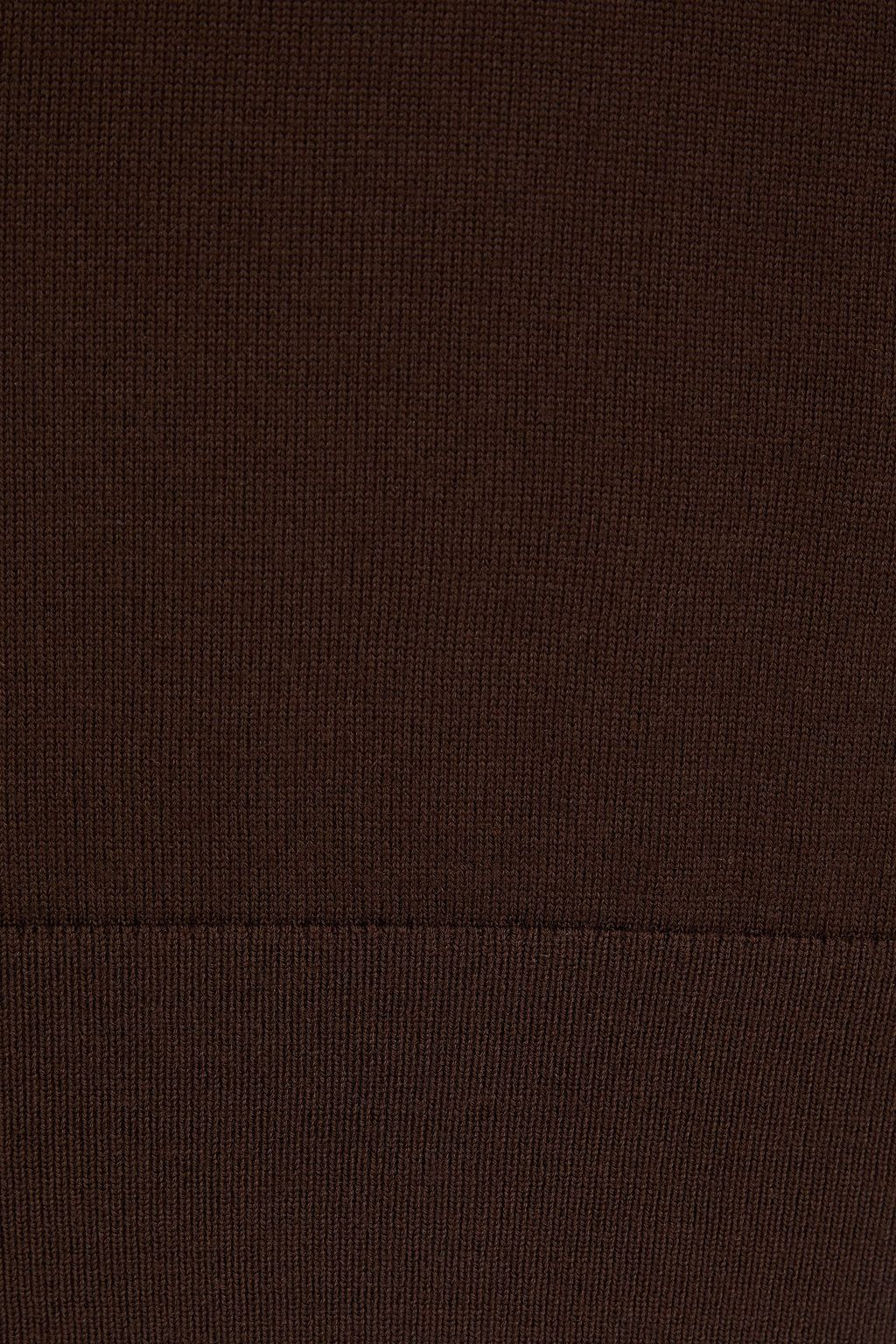 SANDRO Wool sweater