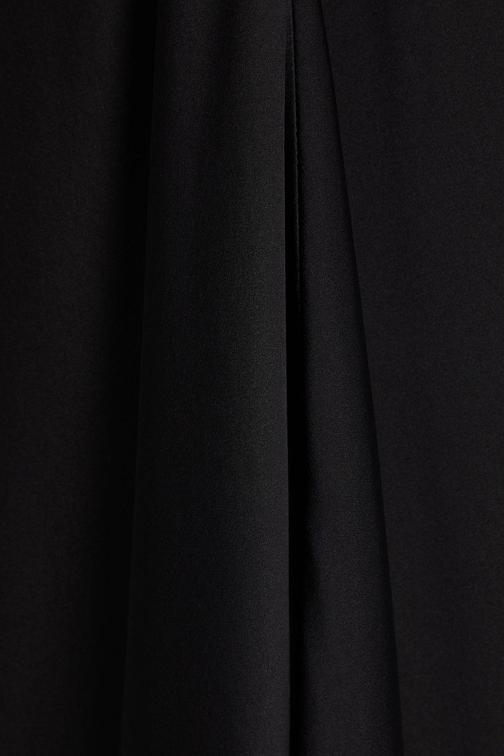 LEE MATHEWS Maxikleid „Stella“ aus Seidensatin