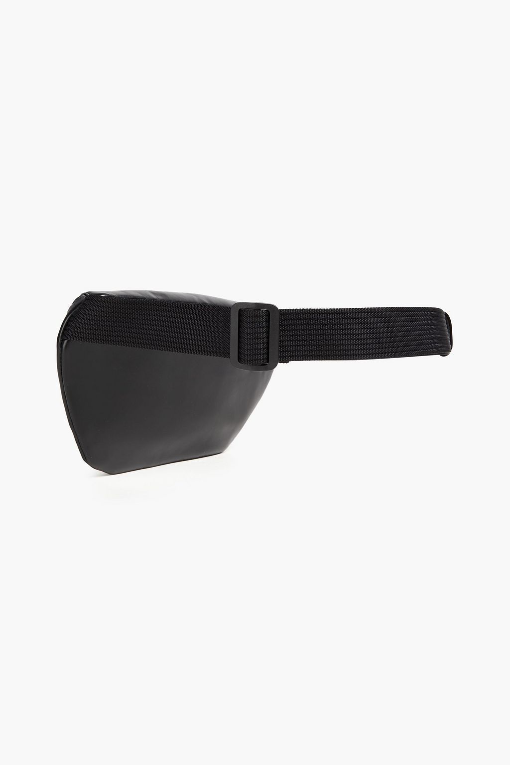 SANDRO Leather belt bag