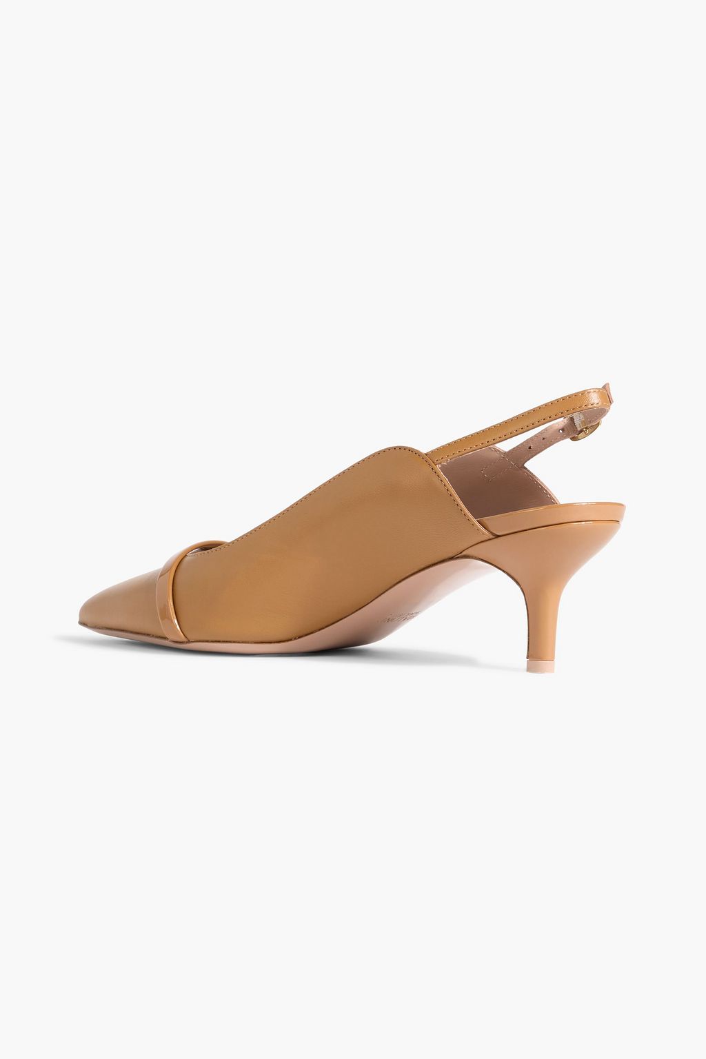 MALONE SOULIERS Marion 45 leather slingback pumps