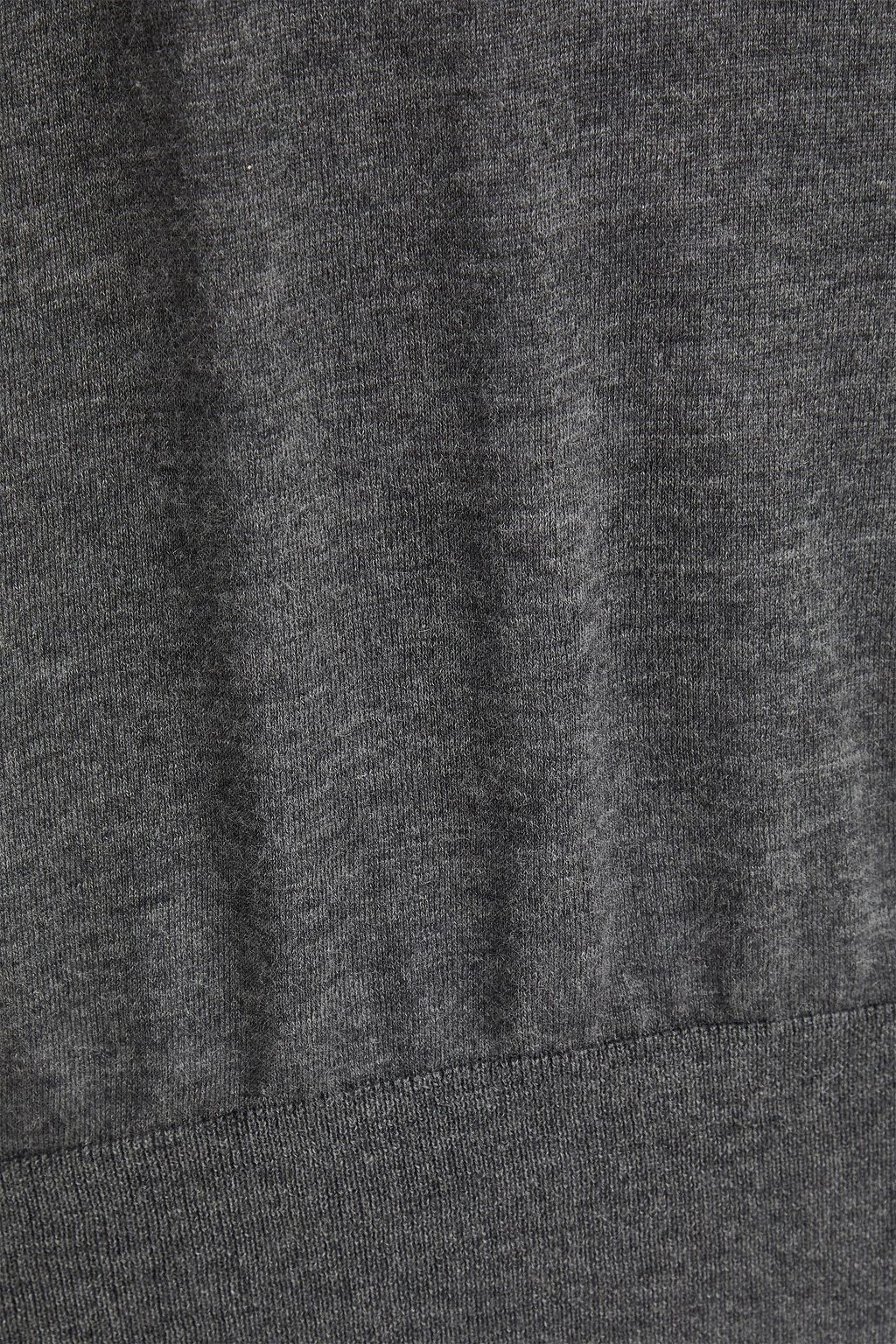 DOLCE&GABBANA Cashmere turtleneck sweater