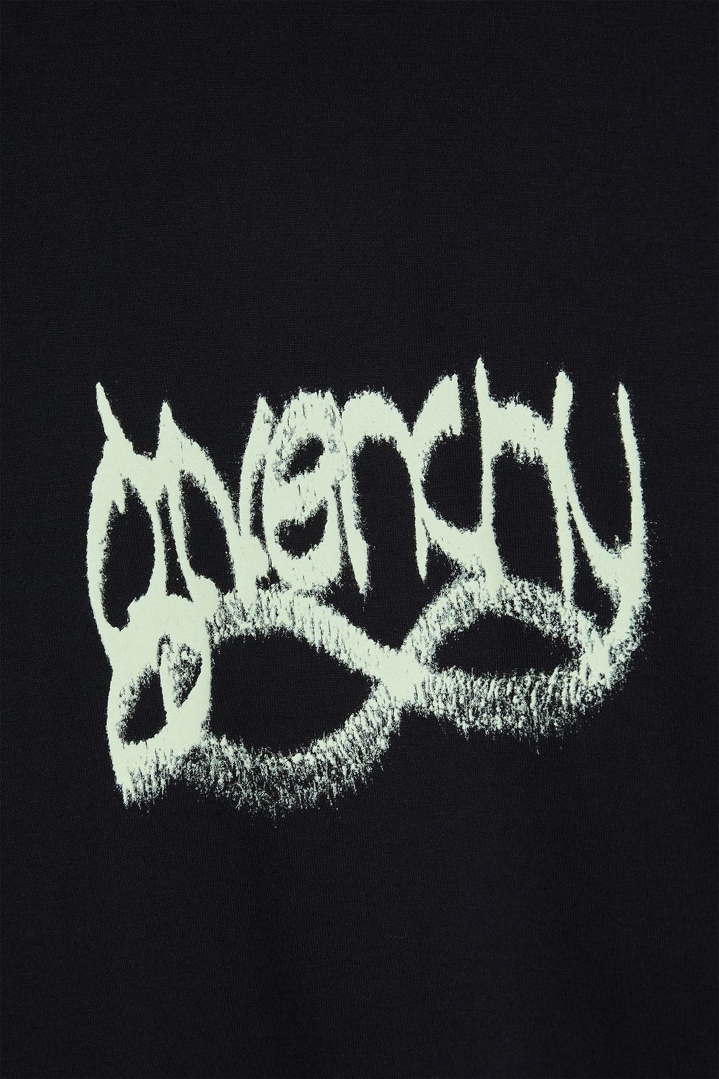 GIVENCHY Printed cotton-jersey T-shirt