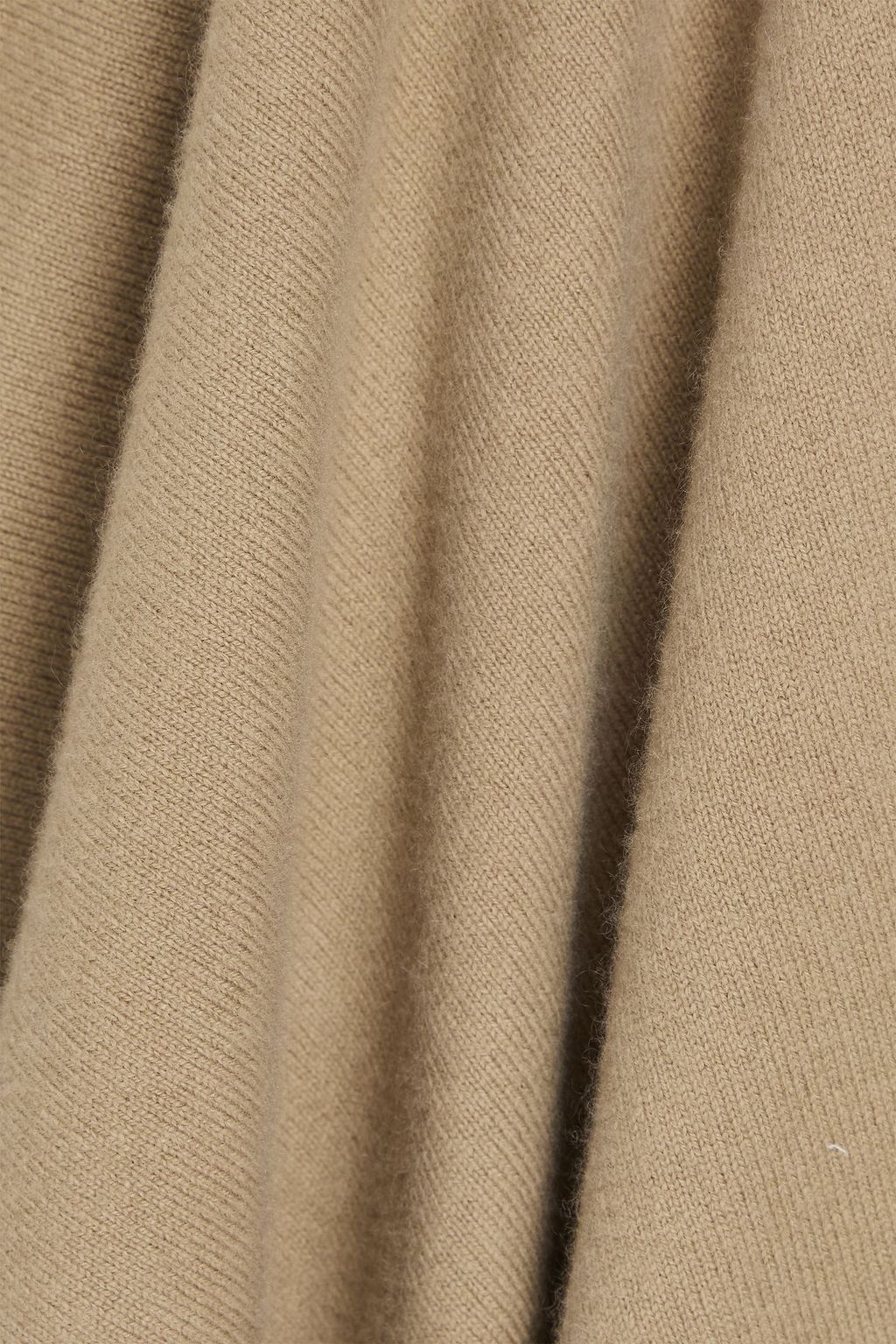 EXTREME CASHMERE Cashmere-blend poncho
