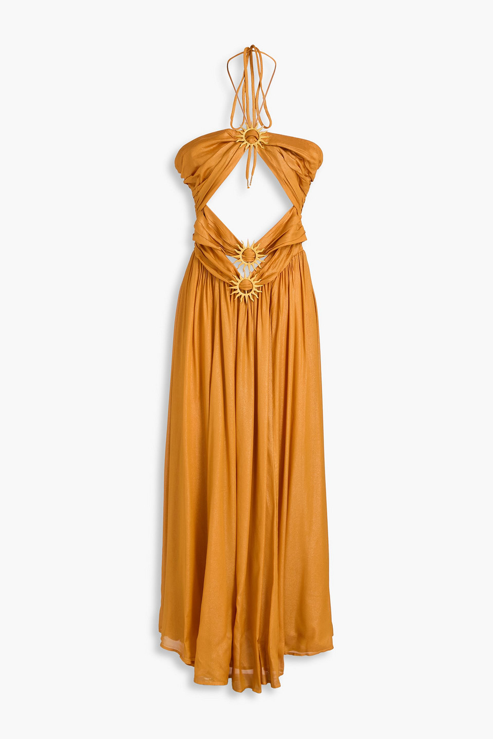 Farm Rio Women's Halter Neck Dresses | Shop Monde Farm Rio Women's Halter Neck Dresses | Shop Monde