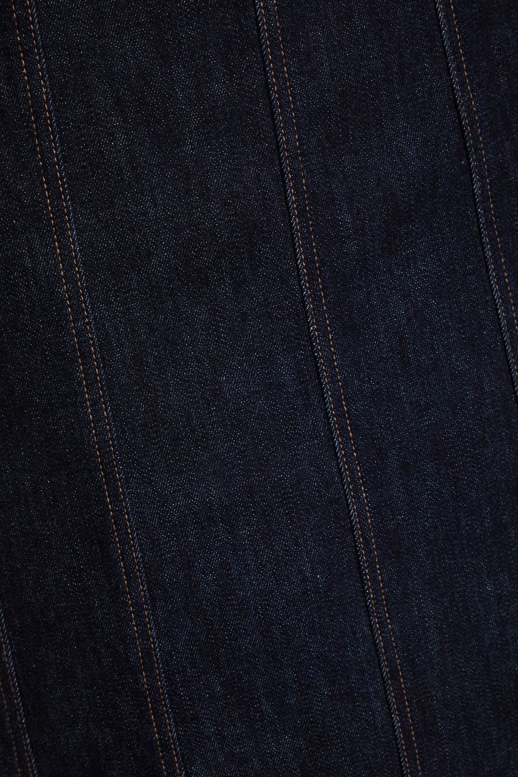VERONICA BEARD Fiona denim midi skirt