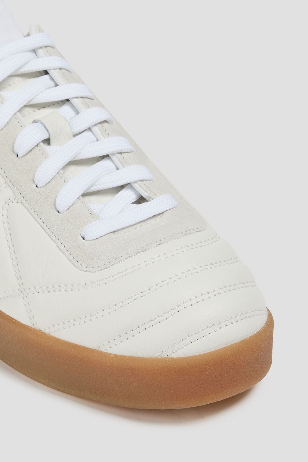 COURRÈGES Club 02 レザー スニーカー
