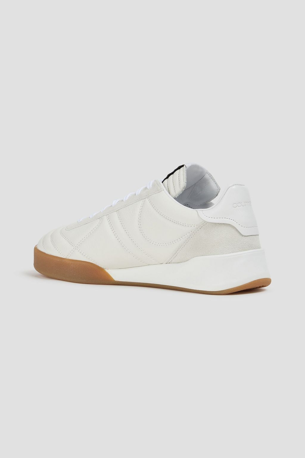 COURRÈGES Club 02 レザー スニーカー