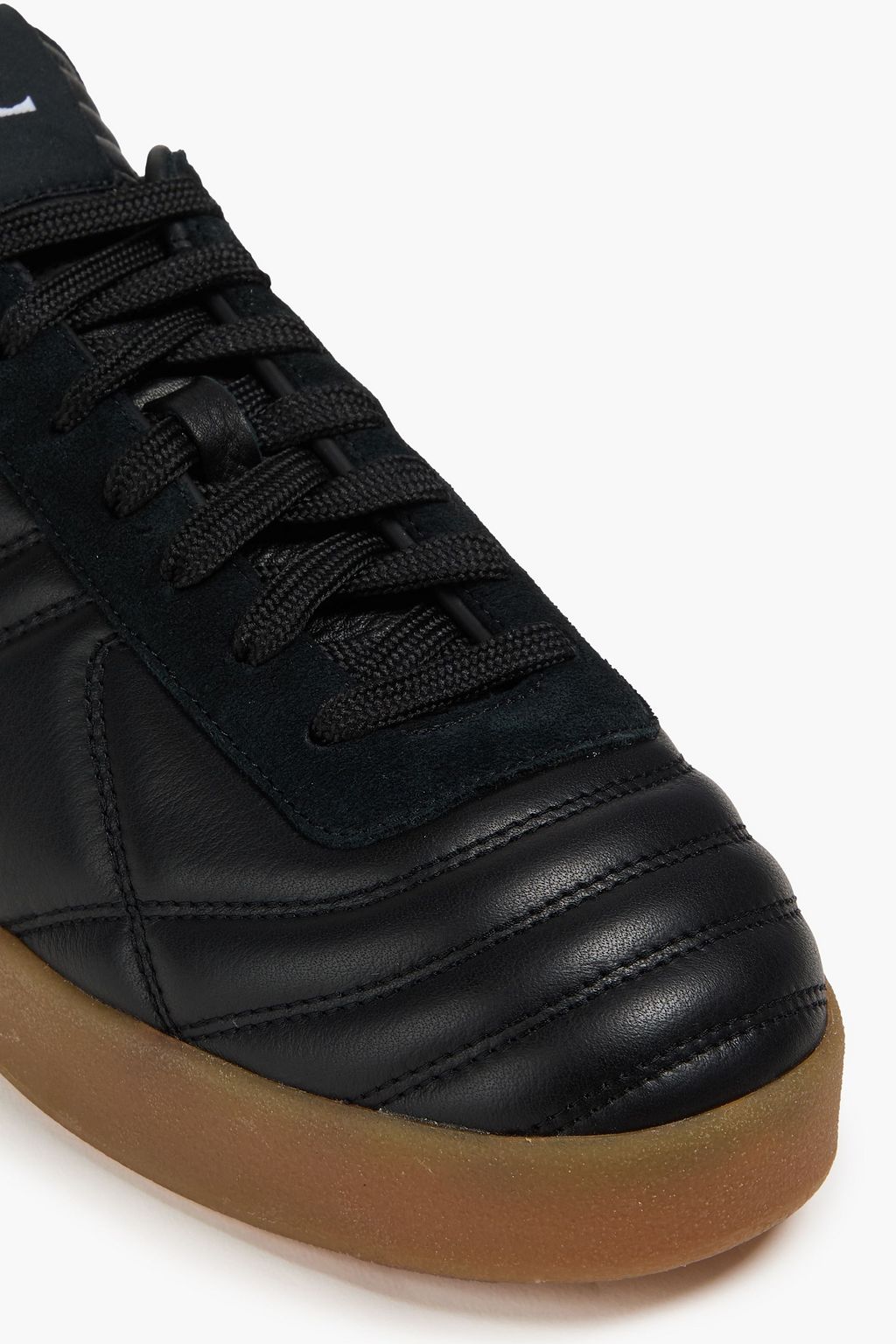 COURRÈGES Club 02 レザー スニーカー