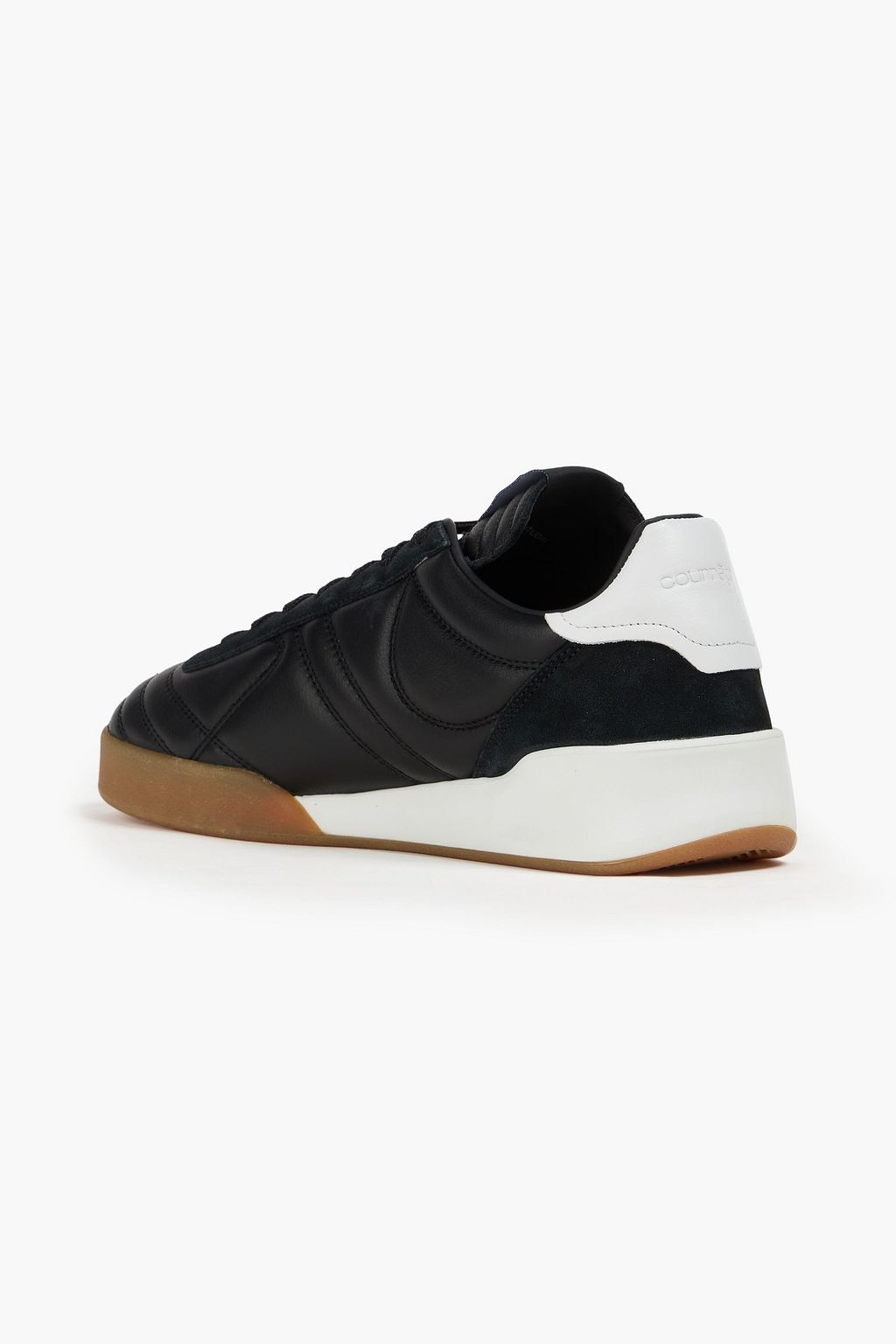 COURRÈGES Club 02 レザー スニーカー