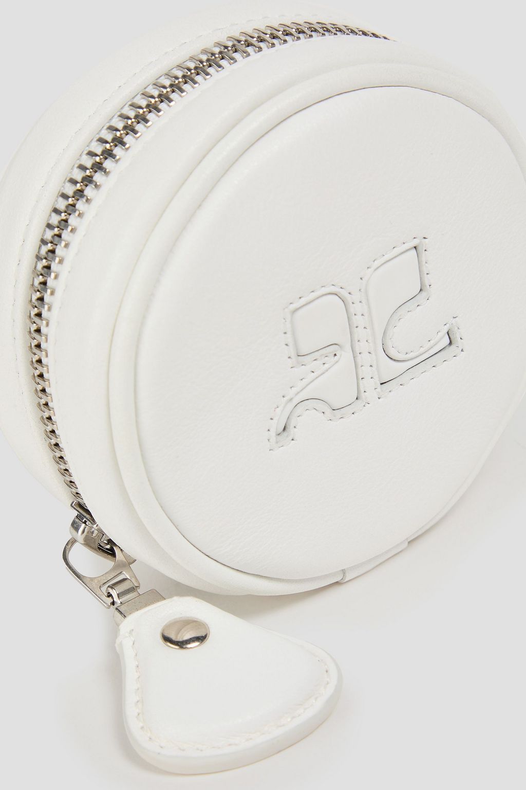 COURRÈGES レザー コインケース