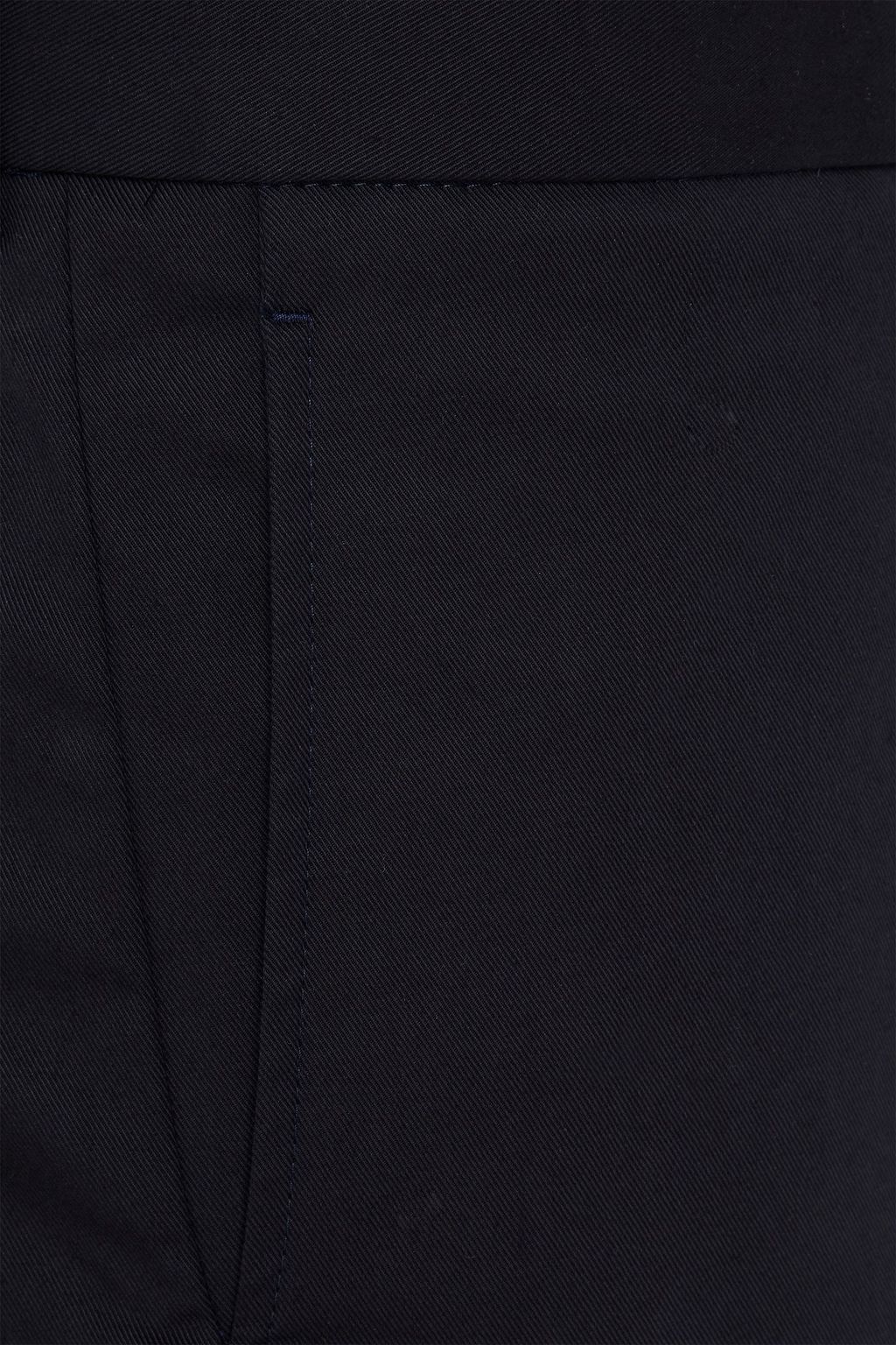 SANDRO ストレッチコットンツイル チノパンツ