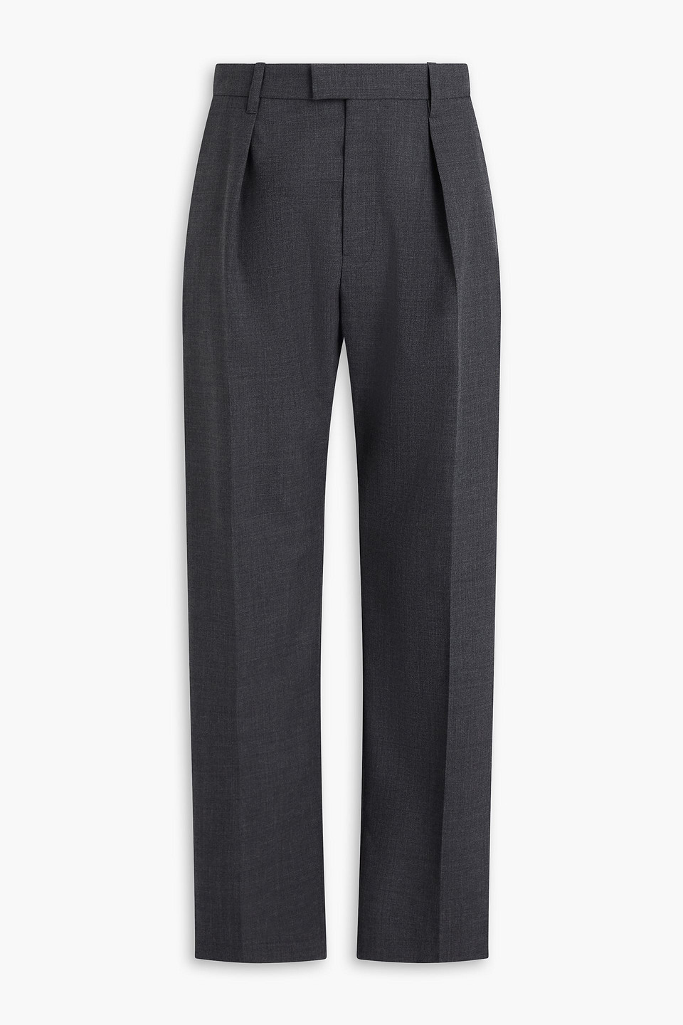 SANDRO TWILL PANTS