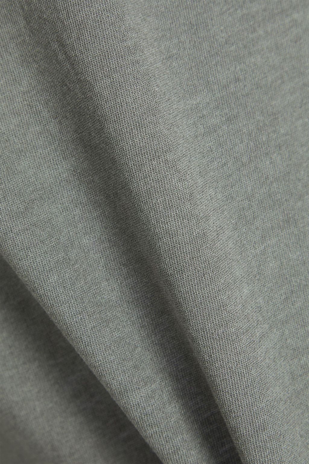 JAMES PERSE Cotton-jersey tank