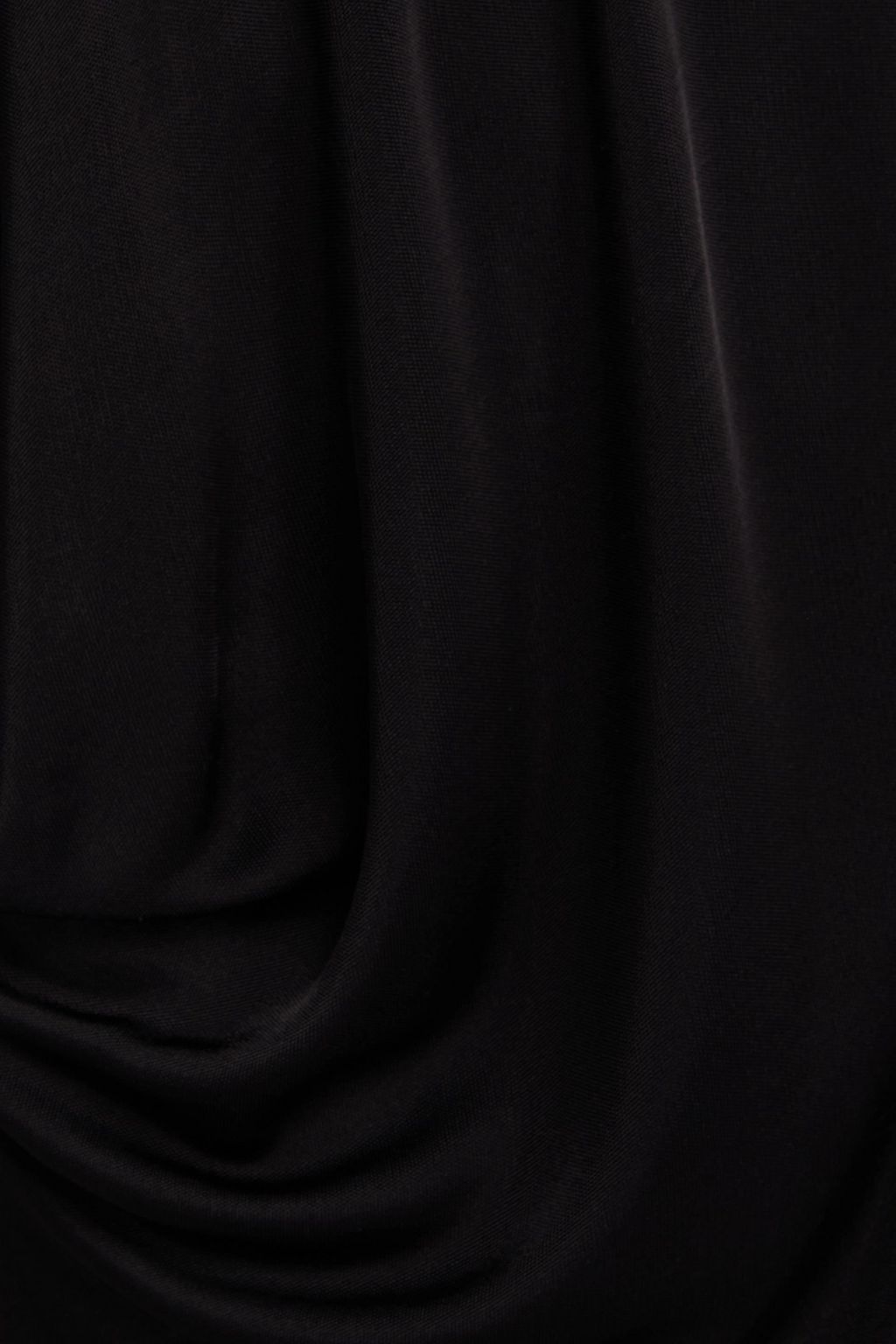 DIANE VON FURSTENBERG جمبسوت تاليا من الجيرسي بكتف واحد