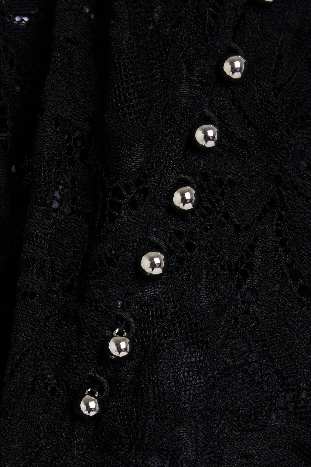RABANNE Lace top