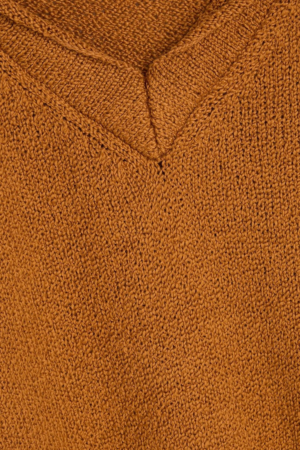 THE ELDER STATESMAN Nora cotton sweater