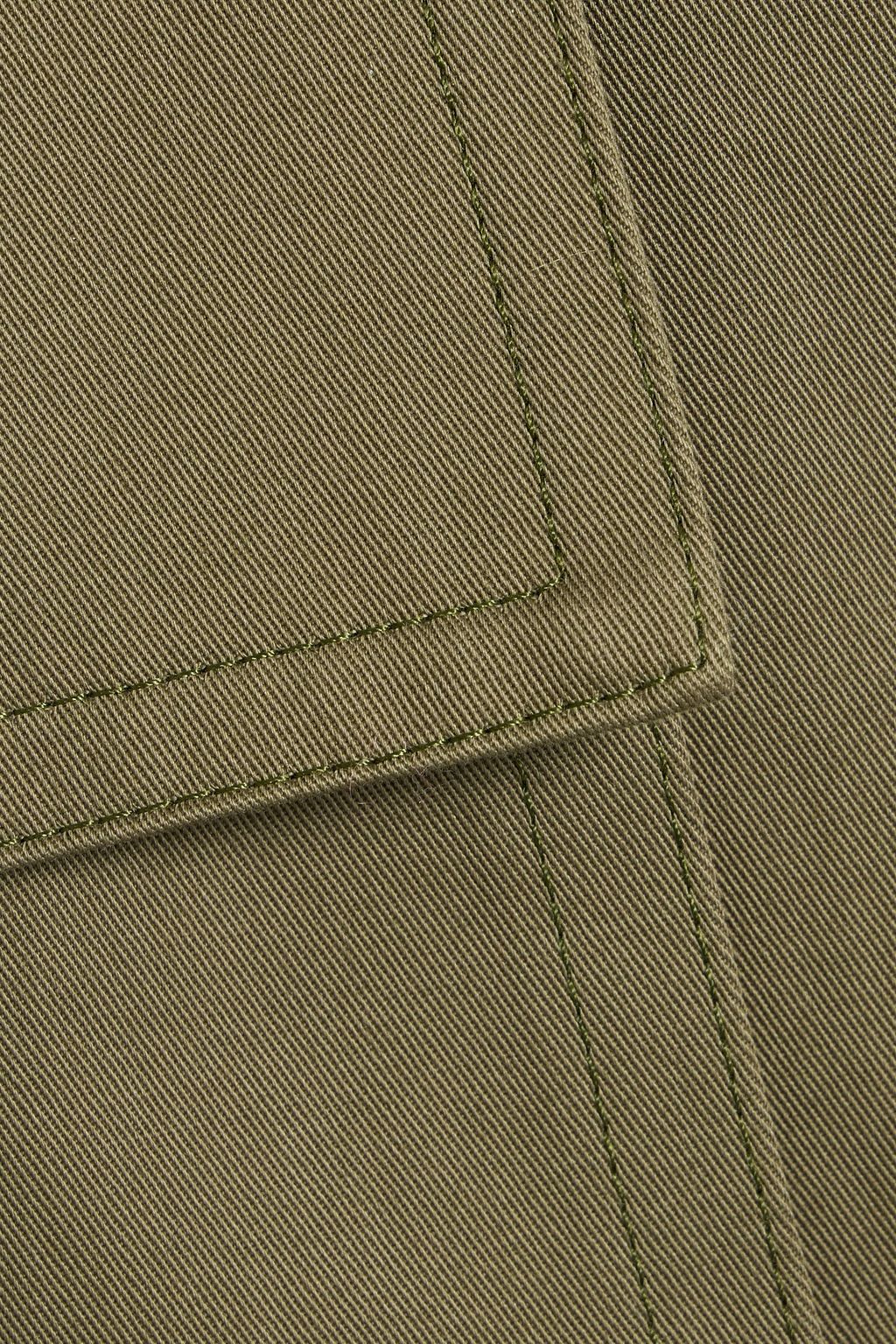 ANINE BING Dayton woven cargo pants