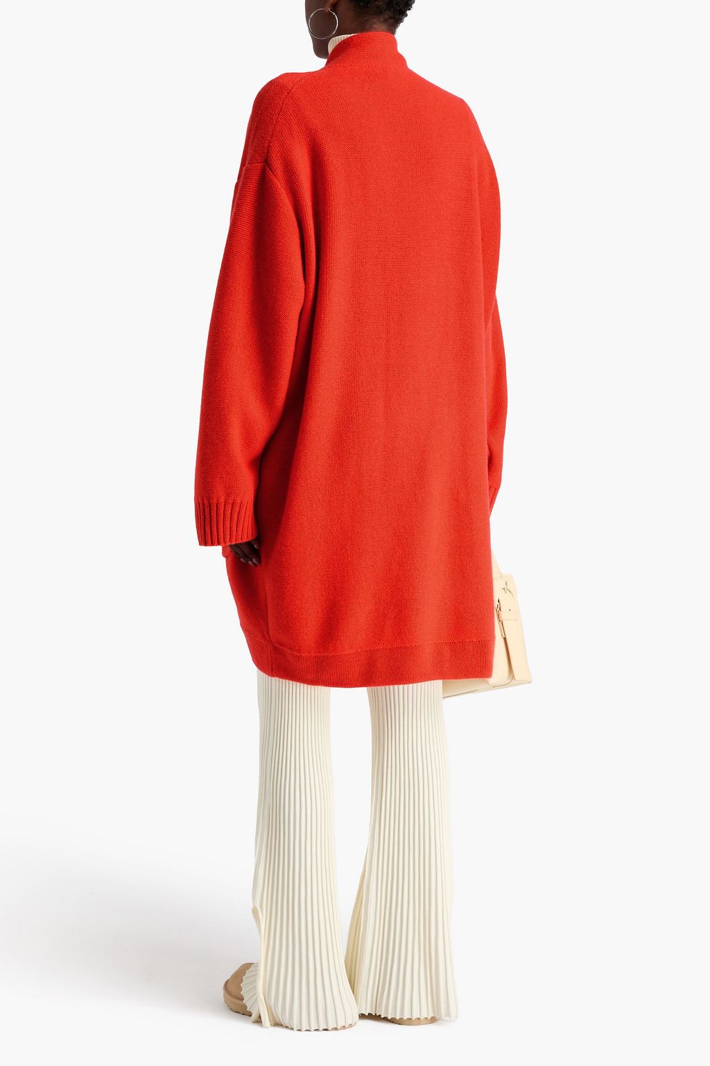 THE ELDER STATESMAN Cardigan aus Kaschmir