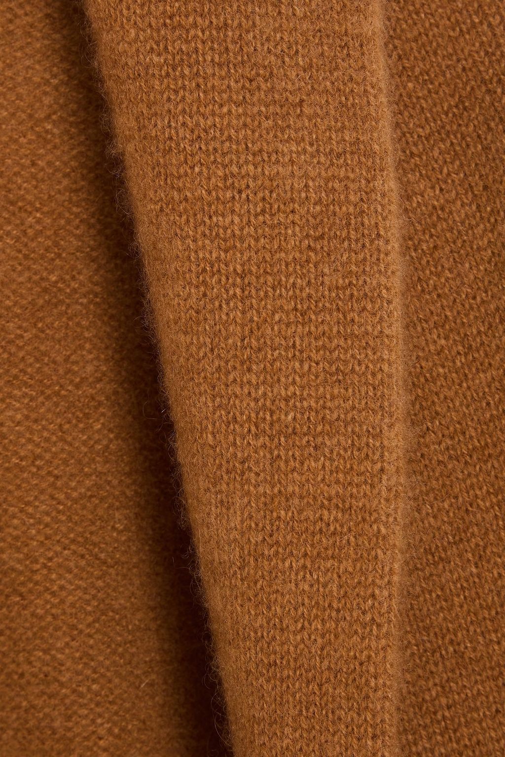 THE ELDER STATESMAN Cardigan aus Kaschmir mit Gürtel