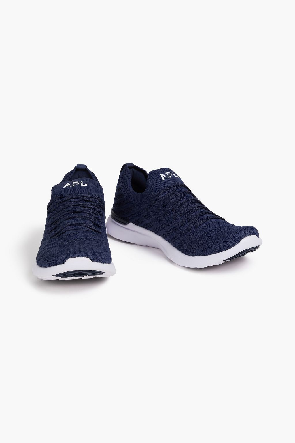 APL ATHLETIC PROPULSION LABS Techloom pointelle-knit sneakers