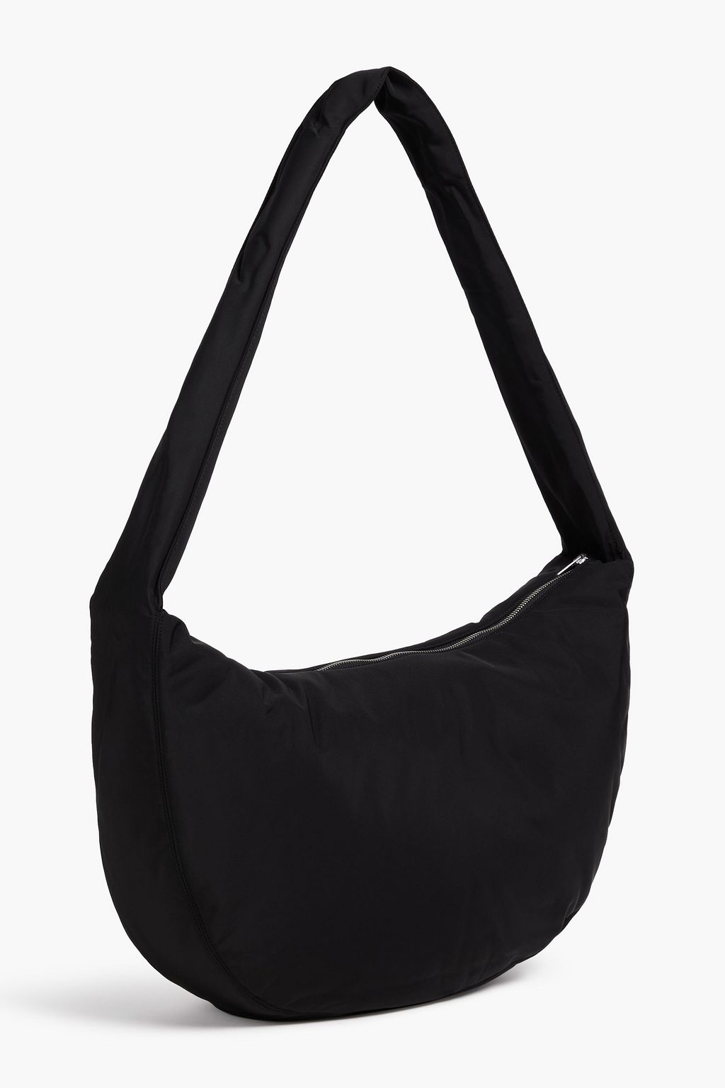 SANDRO Shell messenger bag