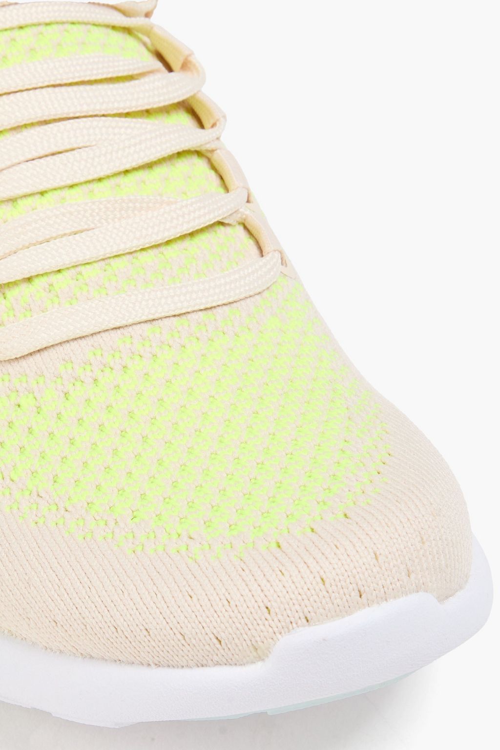 APL ATHLETIC PROPULSION LABS Pointelle-knit sneakers
