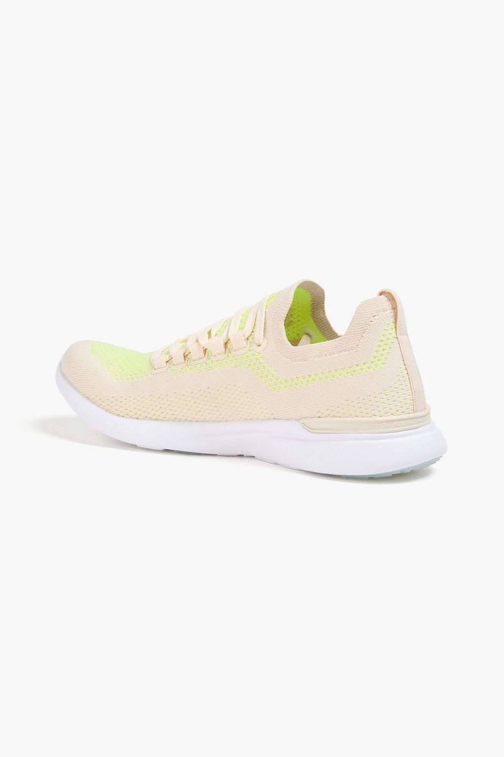 APL ATHLETIC PROPULSION LABS Pointelle-knit sneakers