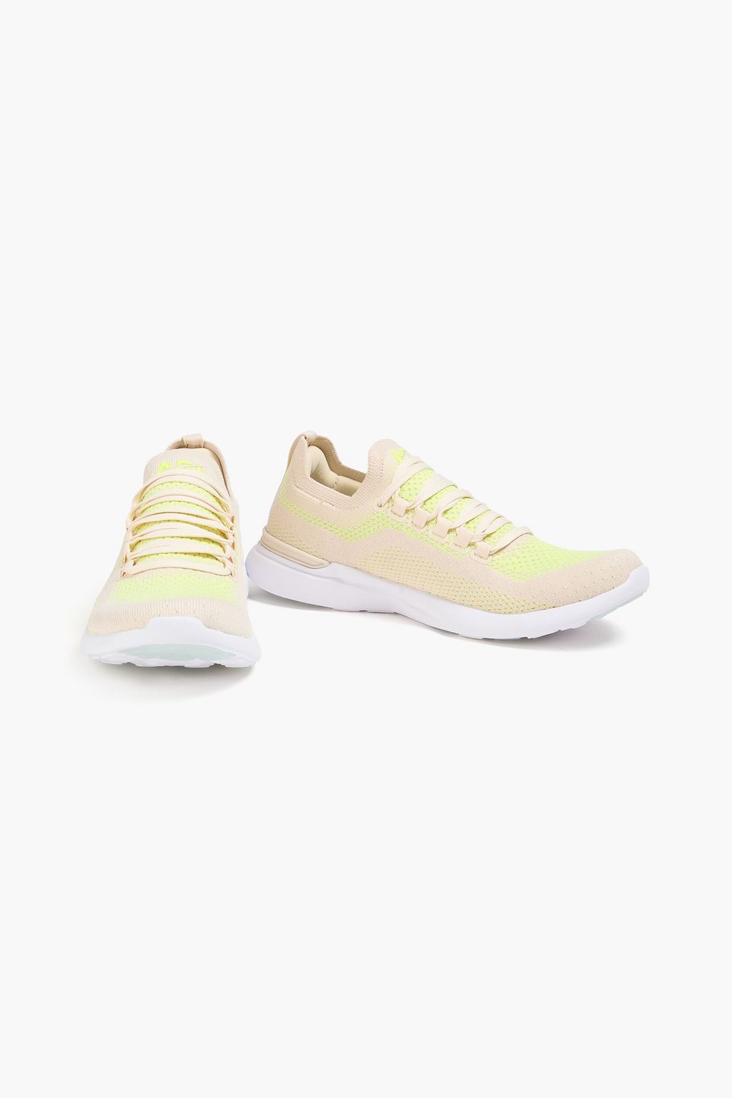 APL ATHLETIC PROPULSION LABS Pointelle-knit sneakers