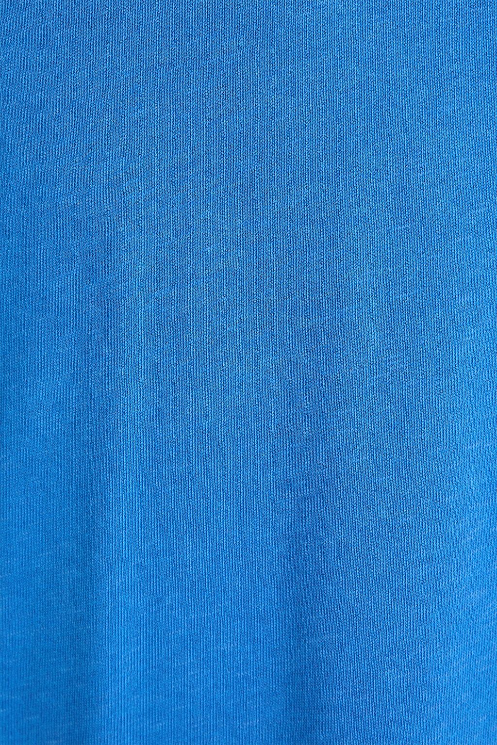 JAMES PERSE French cotton-terry sweatshirt