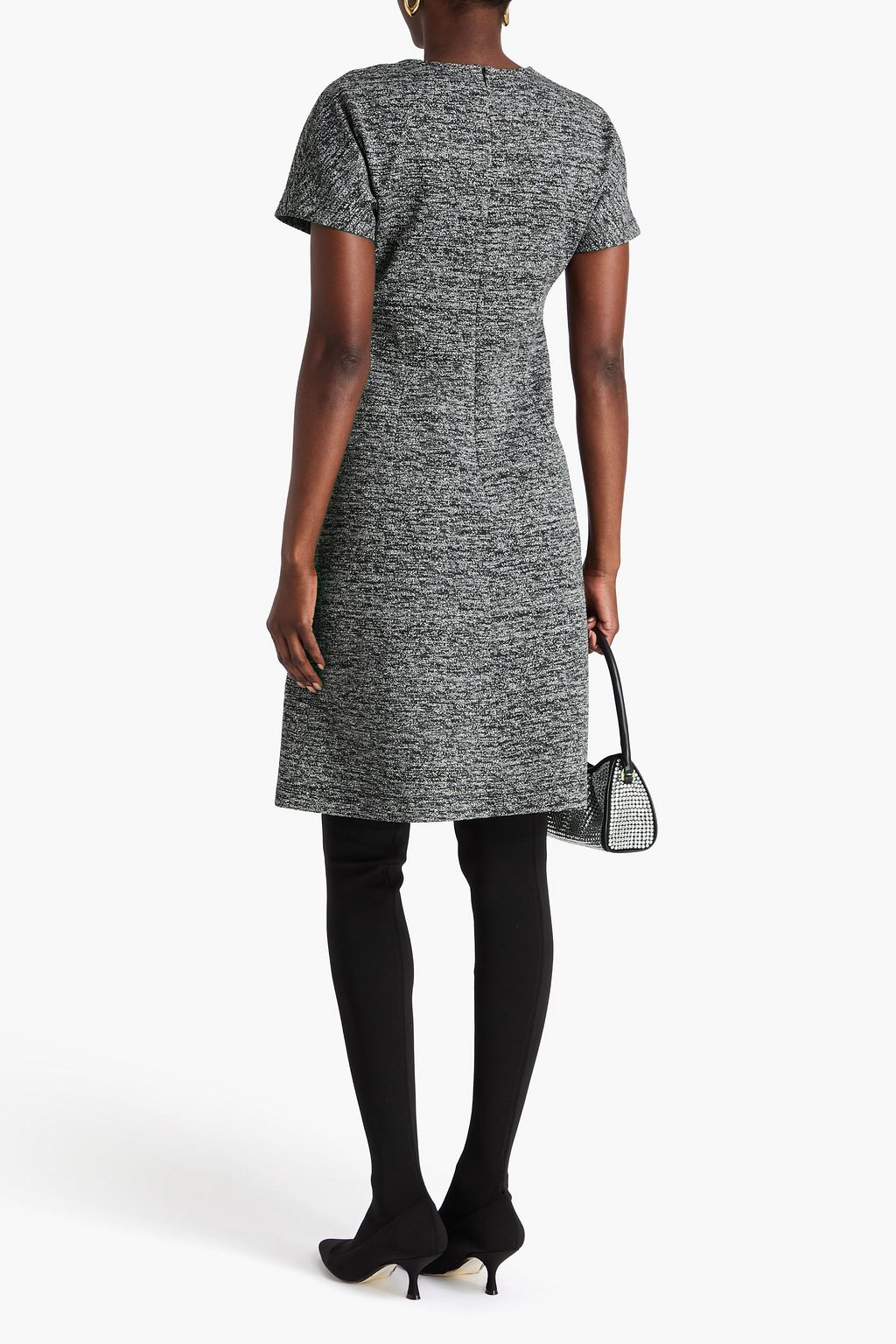 DOLCE&GABBANA Kleid aus Jacquard