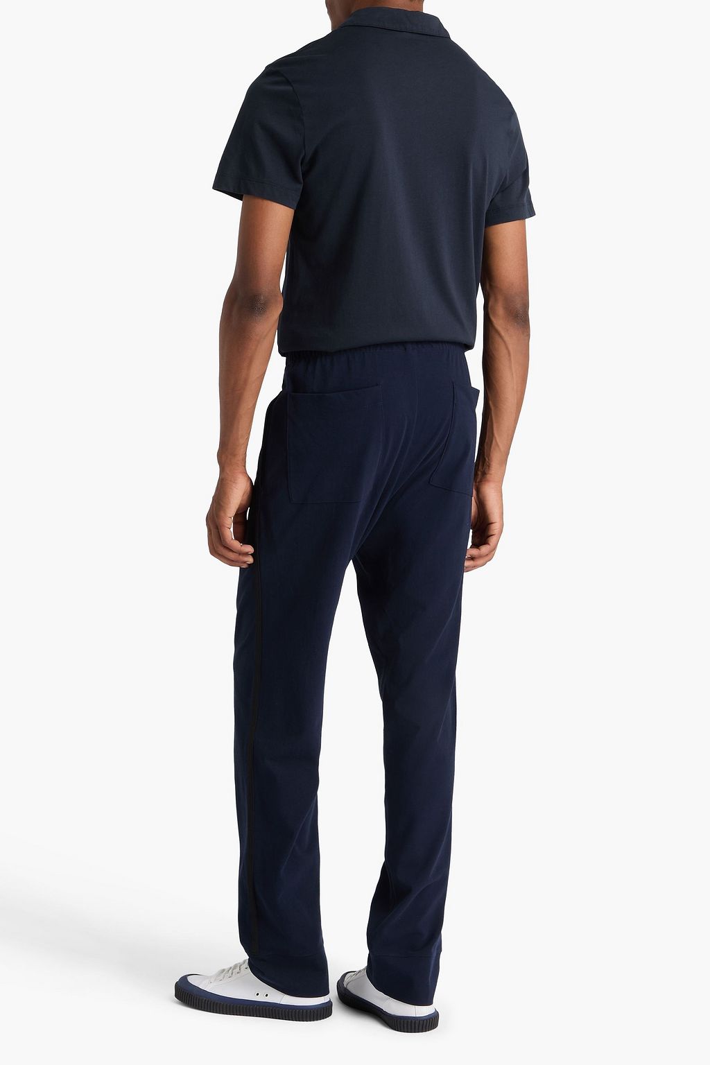 Y/OSEMITE Cotton-jersey track pants
