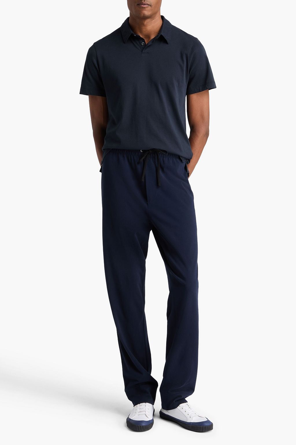 Y/OSEMITE Cotton-jersey track pants