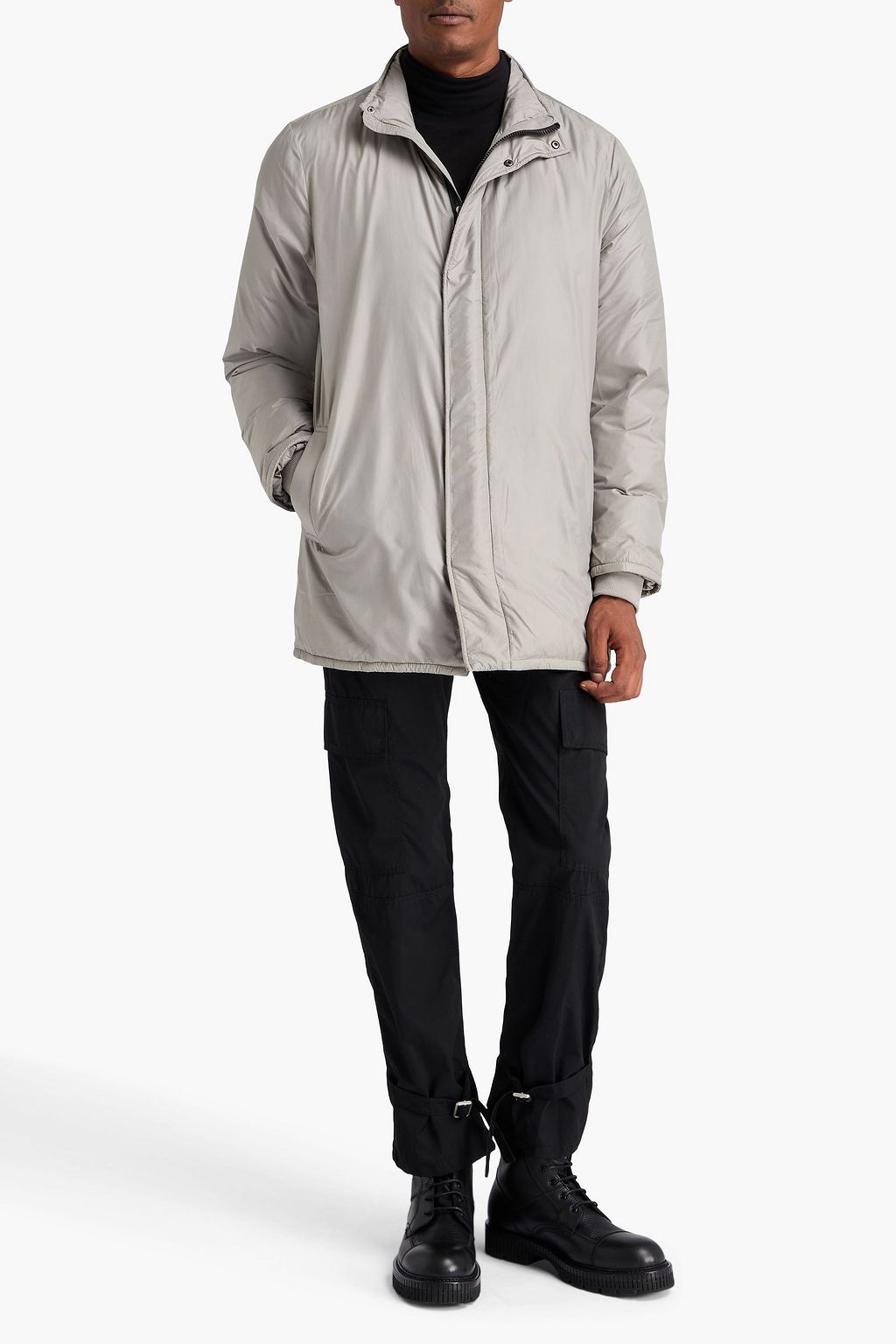 Y/OSEMITE Shell down jacket