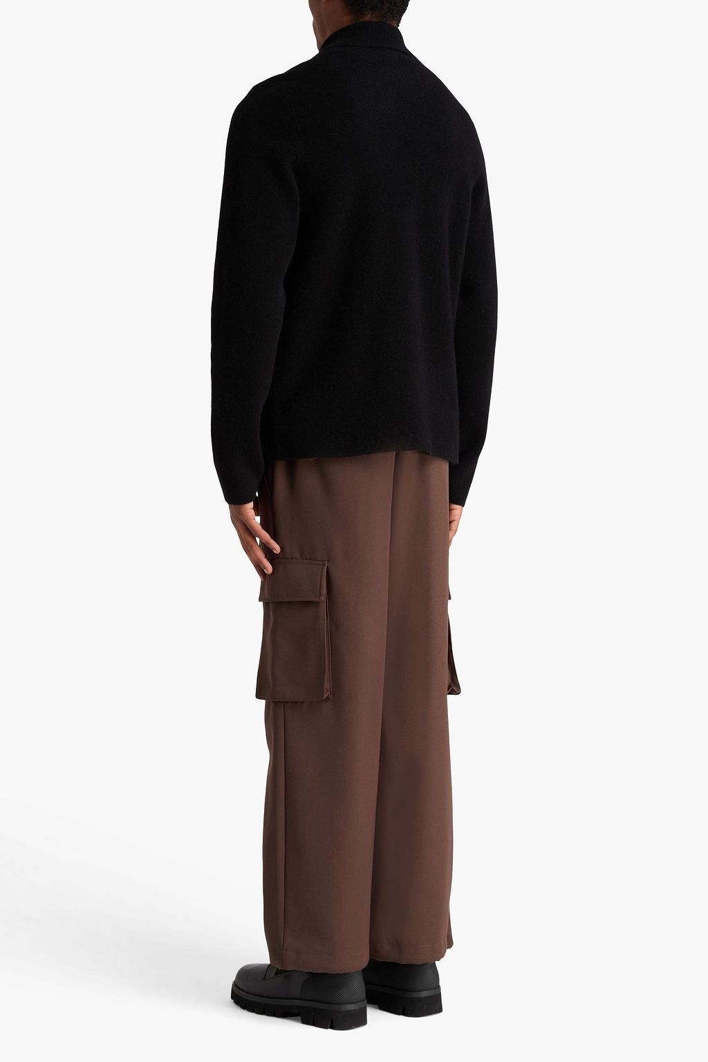 JAMES PERSE Knitted blazer