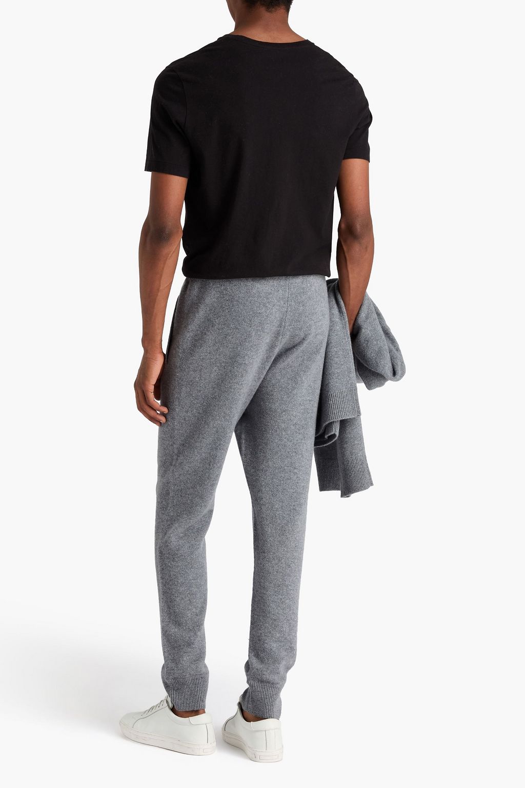 JAMES PERSE Cashmere sweatpants