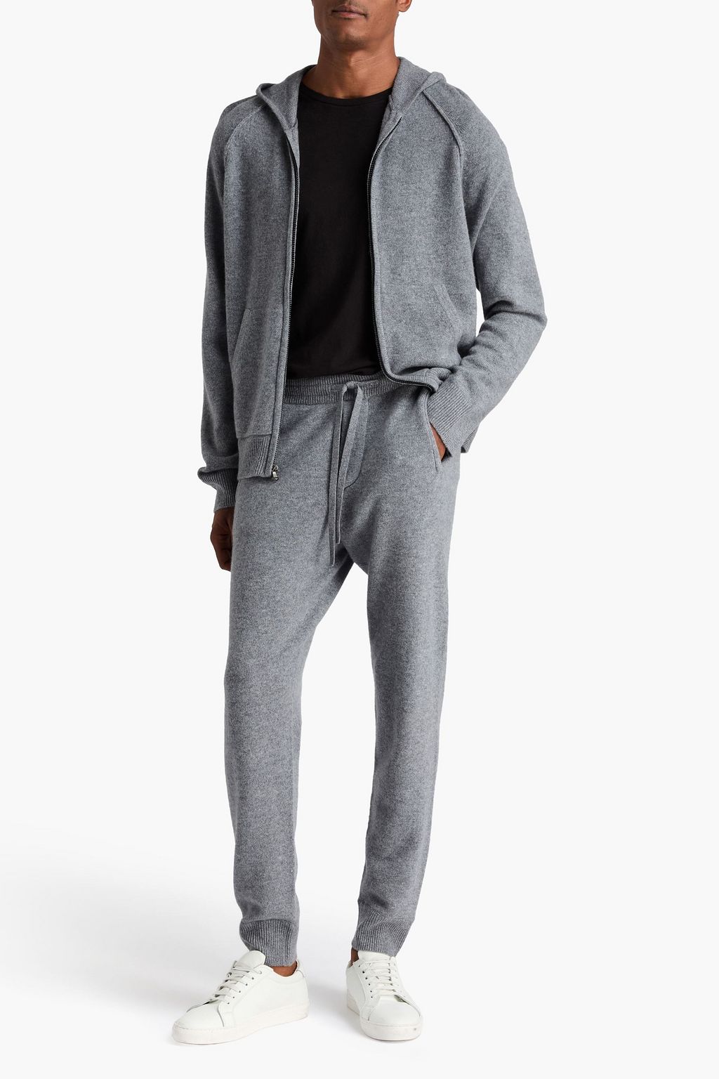 JAMES PERSE Cashmere sweatpants