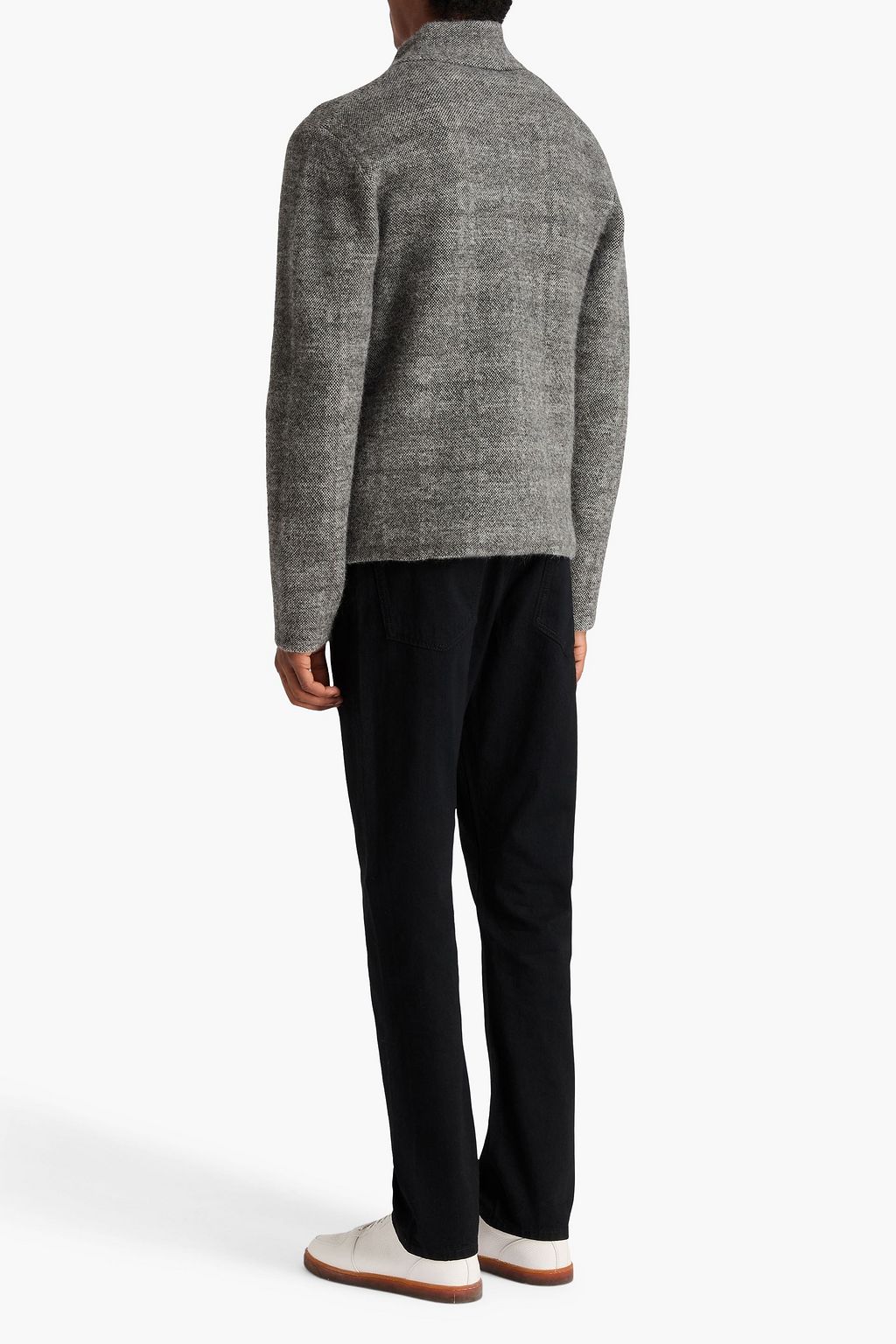 JAMES PERSE Jacquard jacket