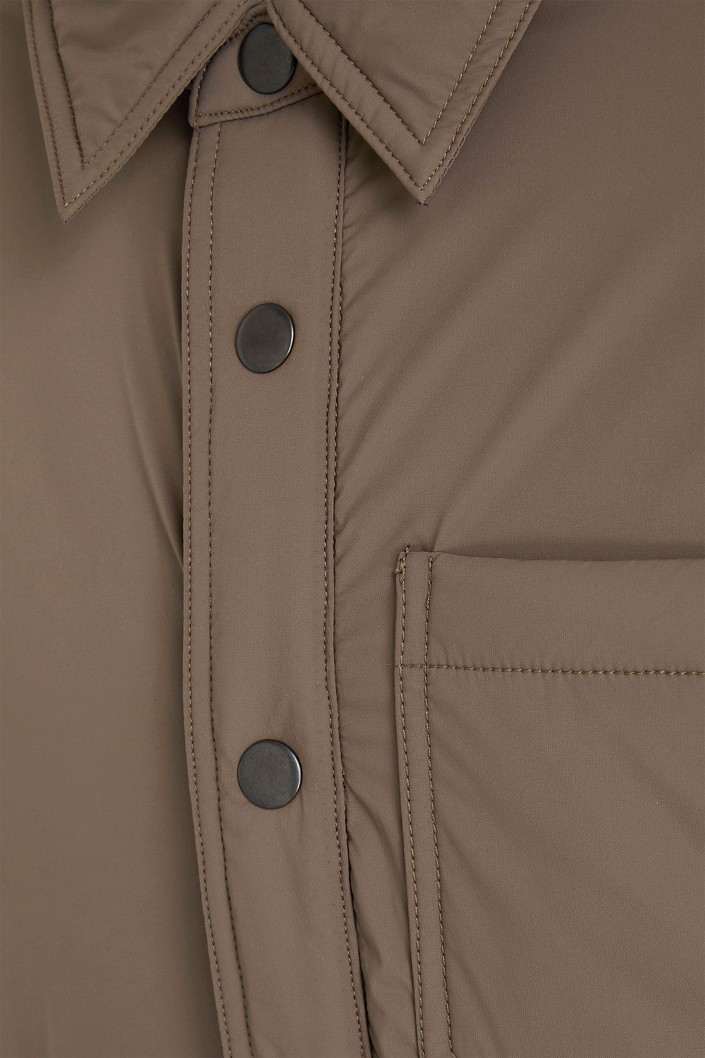 Y/OSEMITE Padded shell overshirt